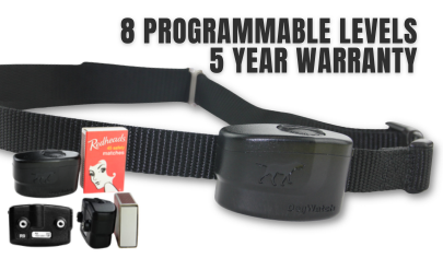 Pet Barrier Premium R9 Electric Dog Fence Collar